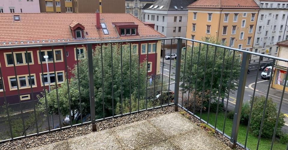 La Chaux-de-Fonds