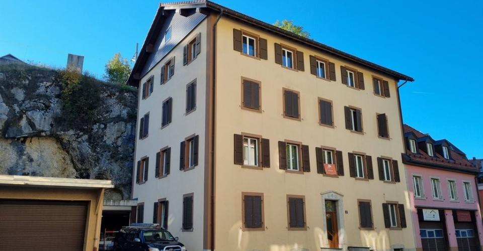 La Chaux-de-Fonds