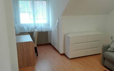Möbl. Wohnobj. ein Zimmer - image - 5