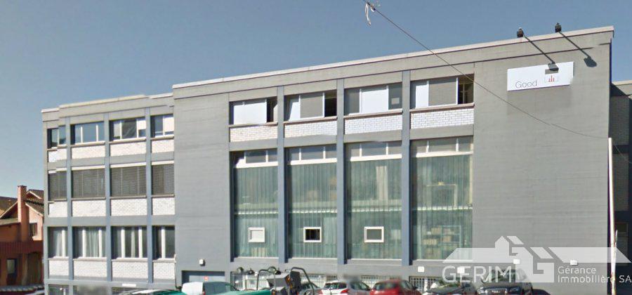 BUREAUX EQUIPES