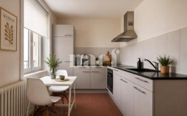 Apartment 3.5 rooms - image - 4