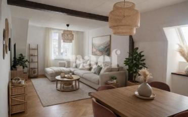 Apartment 3.5 rooms - image - 1