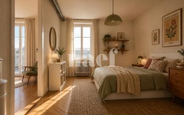 Apartment 3.5 rooms - image - 4
