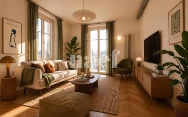 Apartment 3.5 rooms - image - 5