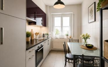 Apartment 3 rooms - image - 4