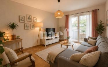 Apartment 3 rooms - image - 3