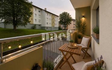 Apartment 3 rooms - image - 2
