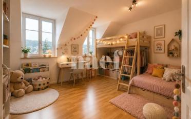Wohnung 5.5 Zimmer - image - 5