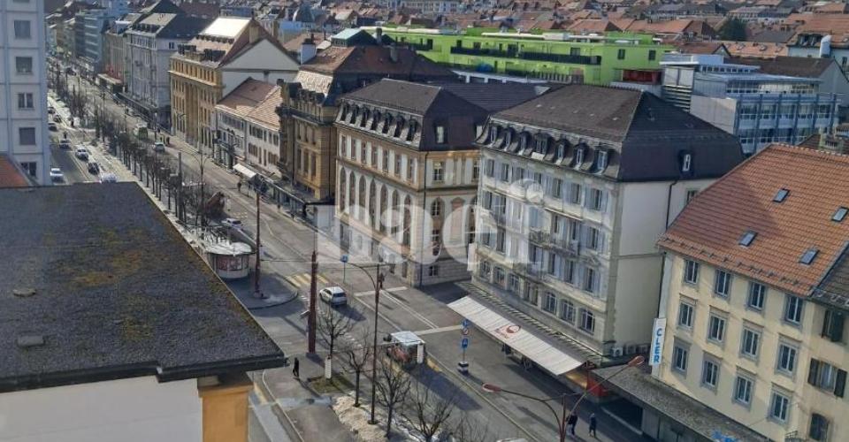 La Chaux-de-Fonds