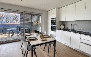 Apartment 3.5 rooms - image - 1