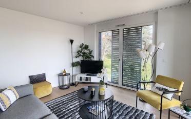 Apartment 3.5 rooms - image - 3