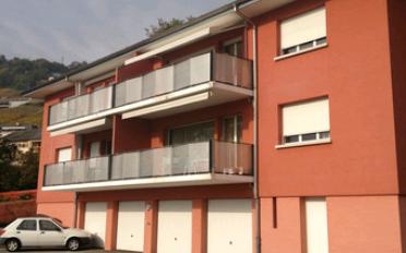 Wohnung 3.5 Zimmer - image - 1