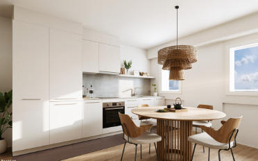 Apartment 1 room - image - 1