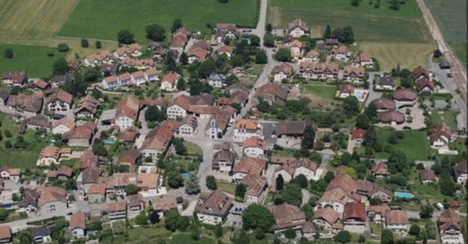 Rare Maison de village 