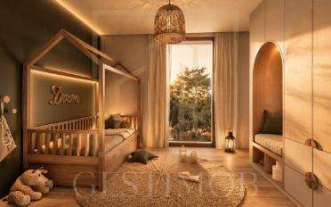 Single house 5 rooms - image - 5
