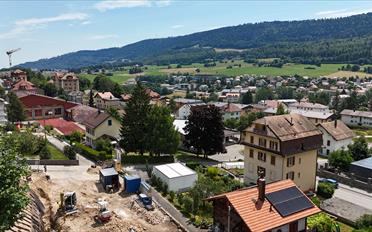 Maison contiguë 4.5 pièces - image - 9