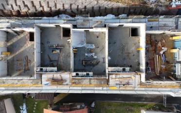 Maison contiguë 4.5 pièces - image - 9