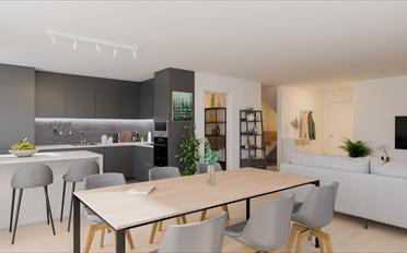Row house 4.5 rooms - image - 4