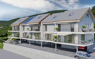 Row house 4.5 rooms - image - 2