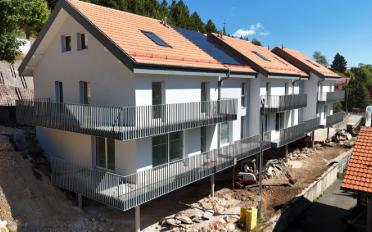 Reihenfamilienhaus 4.5 Zimmer - image - 1