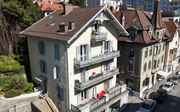 Wohngebäude 12 Zimmer - image - 1