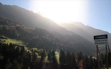 Terrain à bâtir - image - 2