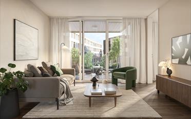 Apartment 3.5 rooms - image - 8