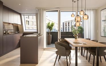 Loft 1.5 rooms - image - 2