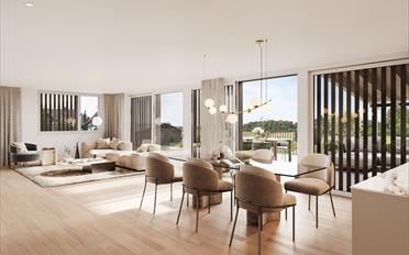 Apartment 2.5 rooms - image - 4