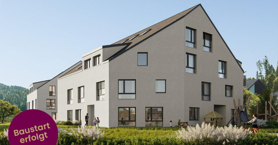 Nouveau projet de construction DIHEI - Votre maison dans un environnement familial