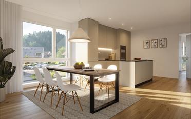 Duplex 5.5 pièces - image - 3