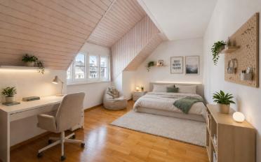 Dachwohnung 4.5 Zimmer - image - 3