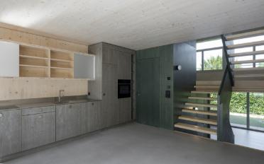 Row house 4.5 rooms - image - 4