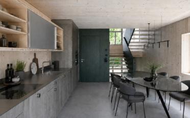 Row house 4.5 rooms - image - 5
