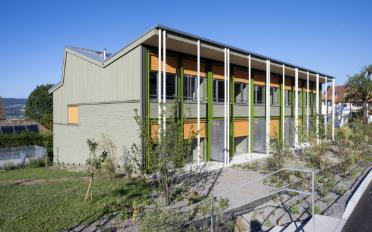 Row house 4.5 rooms - image - 2