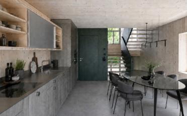 Row house 4.5 rooms - image - 5