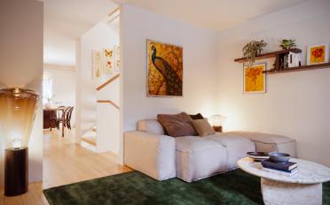 Maison contiguë 4.5 pièces - image - 3