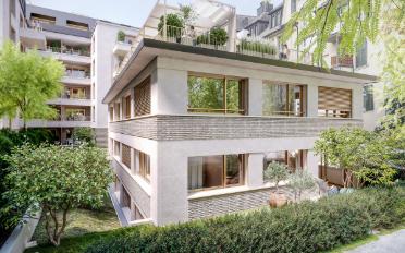 Duplex 4.5 pièces - image - 3