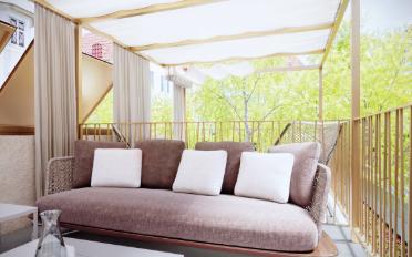Duplex 4.5 Zimmer - image - 3