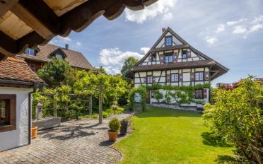 Einfamilienhaus 6.5 Zimmer - image - 2