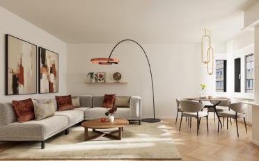 Apartment 2.5 rooms - image - 2