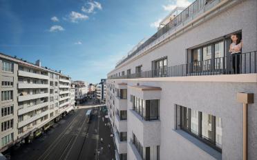 Roof flat 3.5 rooms - image - 8