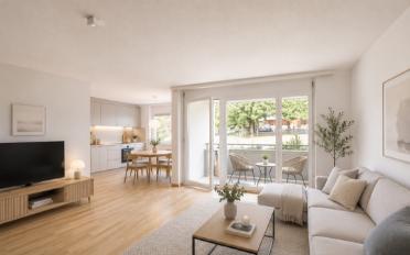 Wohnung 1.5 Zimmer - image - 2