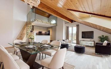 Attikawohnung 5.5 Zimmer - image - 2