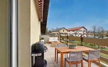 Attic flat 5.5 rooms - image - 6