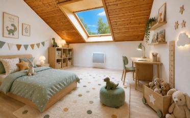 Attikawohnung 5.5 Zimmer - image - 9