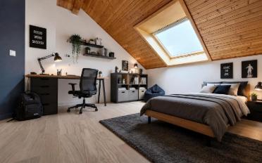 Attikawohnung 5.5 Zimmer - image - 7