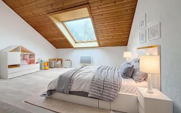 Attic flat 5.5 rooms - image - 6