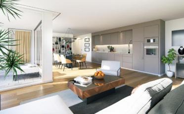 Wohnung 4.5 Zimmer - image - 1