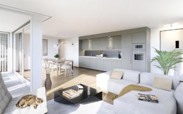 Apartment 3.5 rooms - image - 6